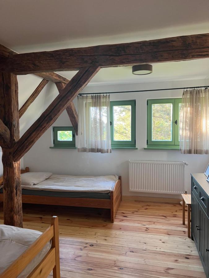 Spokojny Zaulek Ulinia Exterior foto