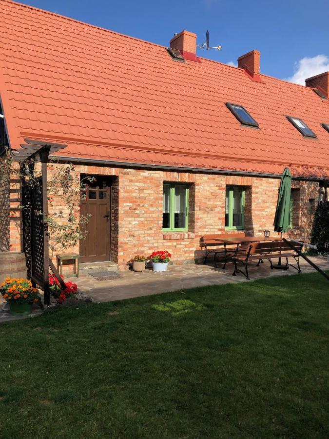 Spokojny Zaulek Ulinia Exterior foto